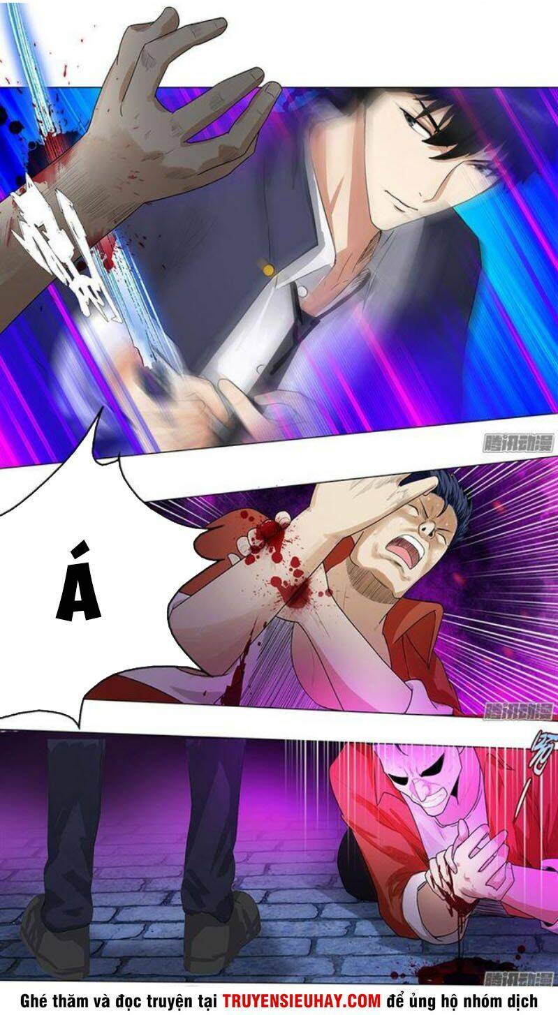 Học Viện Cao Thủ: Chapter 6