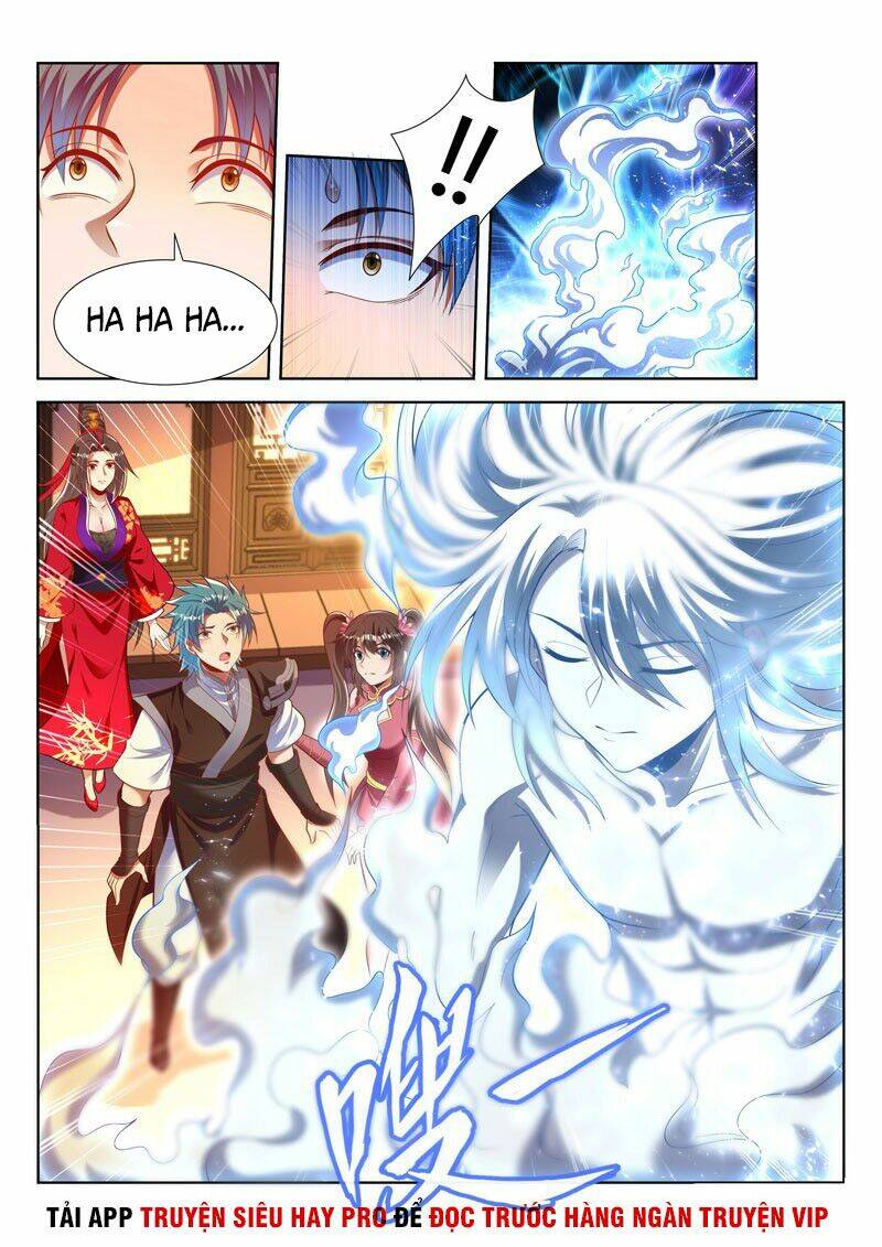 Vạn Giới Thần Chủ: Chapter 165