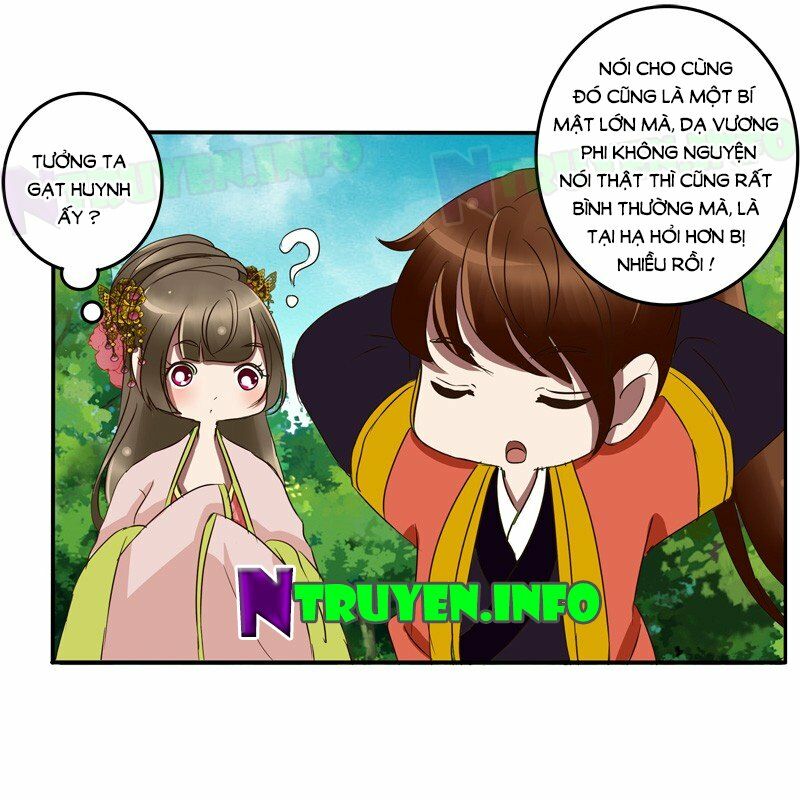 Thông Linh Phi: Chapter 56