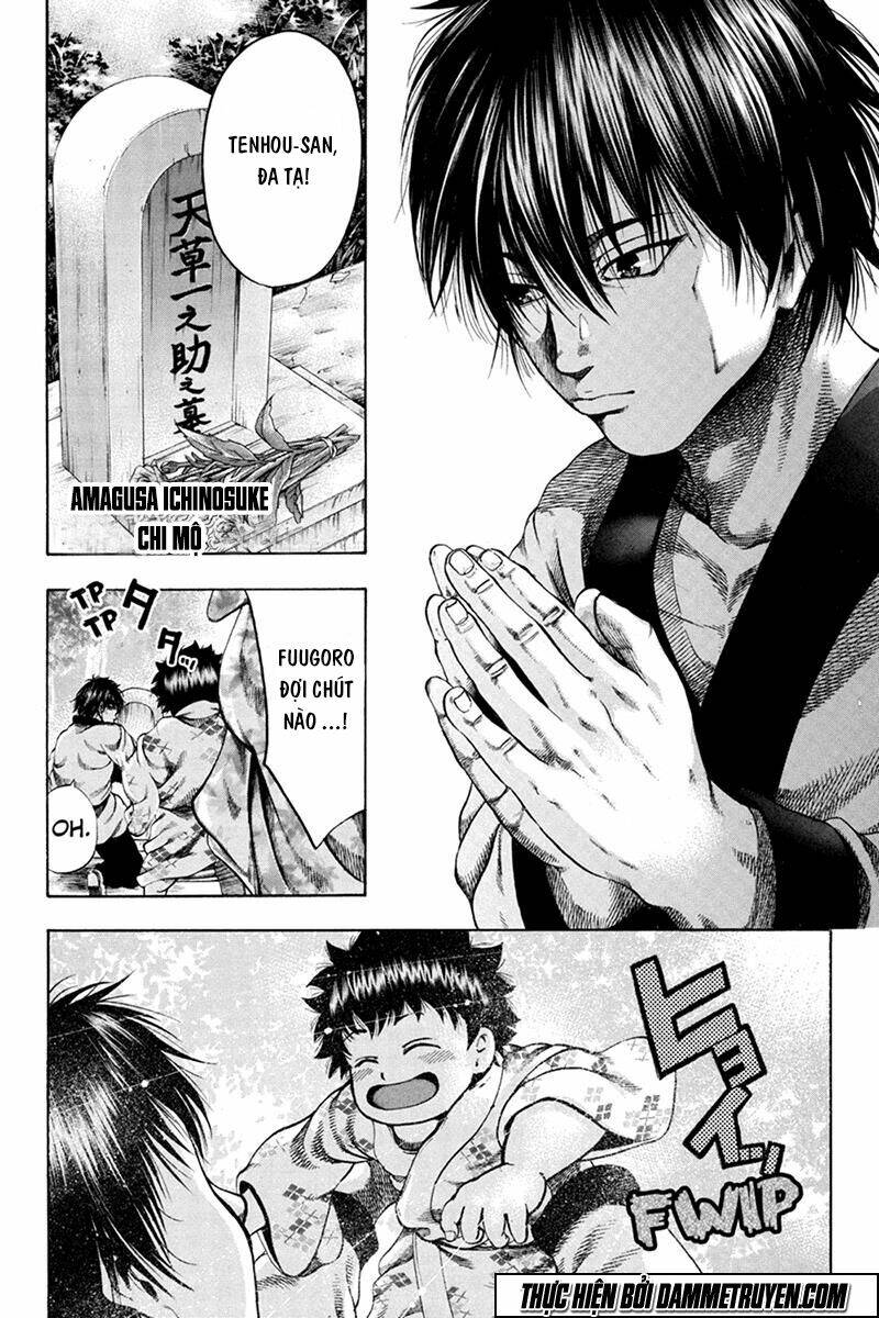 Yukikaze: Chapter 43