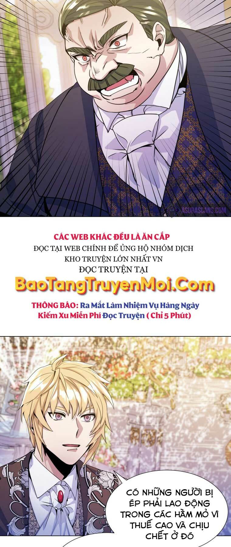 Bạo Chúa Cường Hoành: Chapter 12