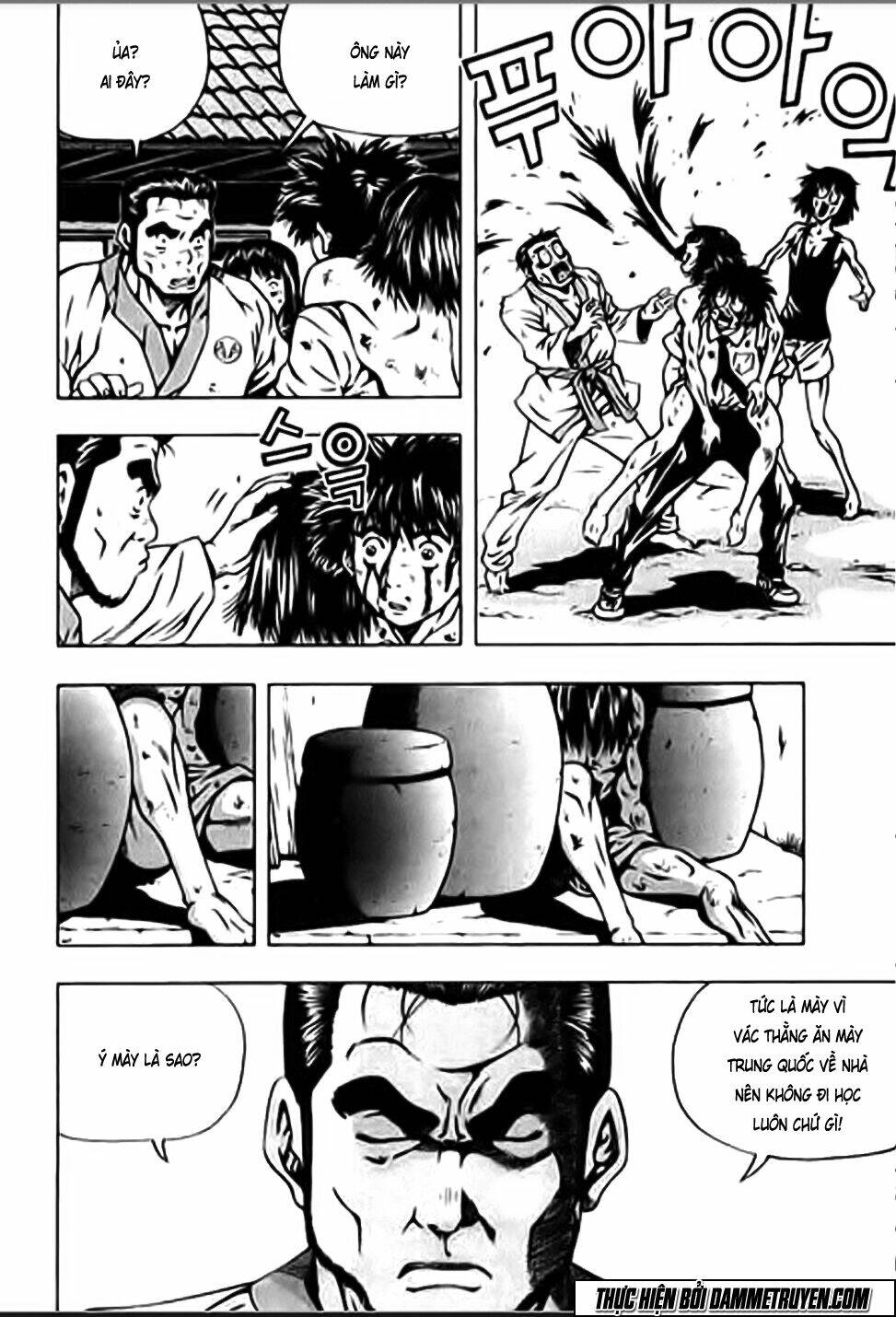 Seoul Hiệp Khách Truyện: Chapter 2