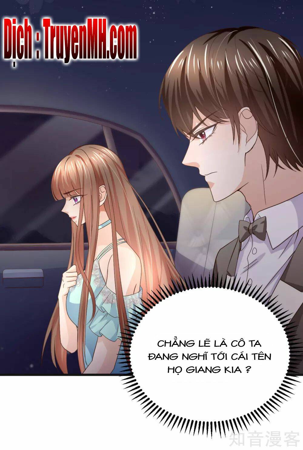 Cường Thế Tù Ái - Địch Thiếu Đừng Xằng Bậy: Chapter 13