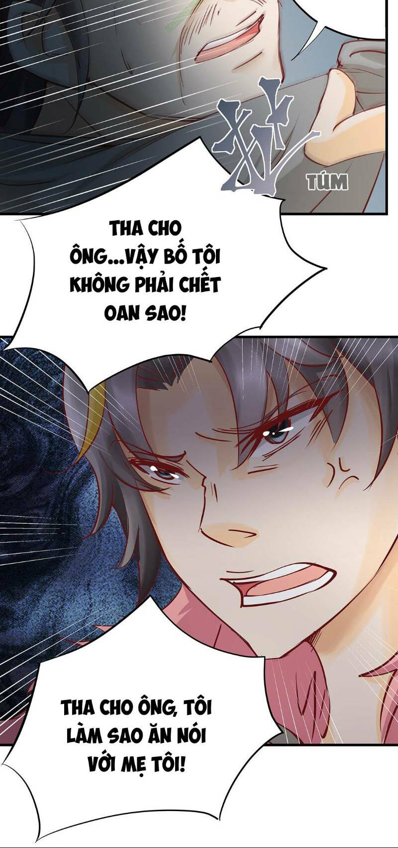 Trò Chơi Tiểu Mục Tiêu: Chapter 23