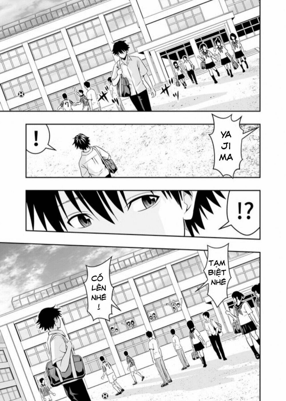 Souzou No Ringo: Chapter 6