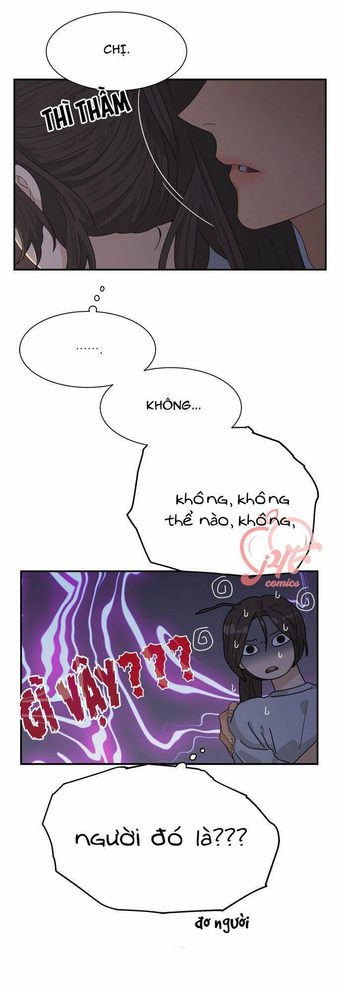 Phải Lòng Oan Gia: Chapter 95