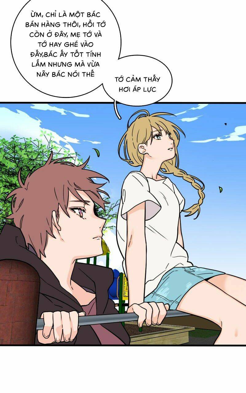 Not So Shoujo Love Story: Chapter 17