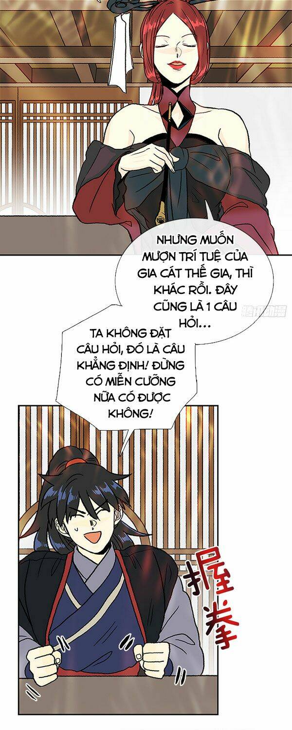 Học Sĩ Tái Sinh: Chapter 140.5