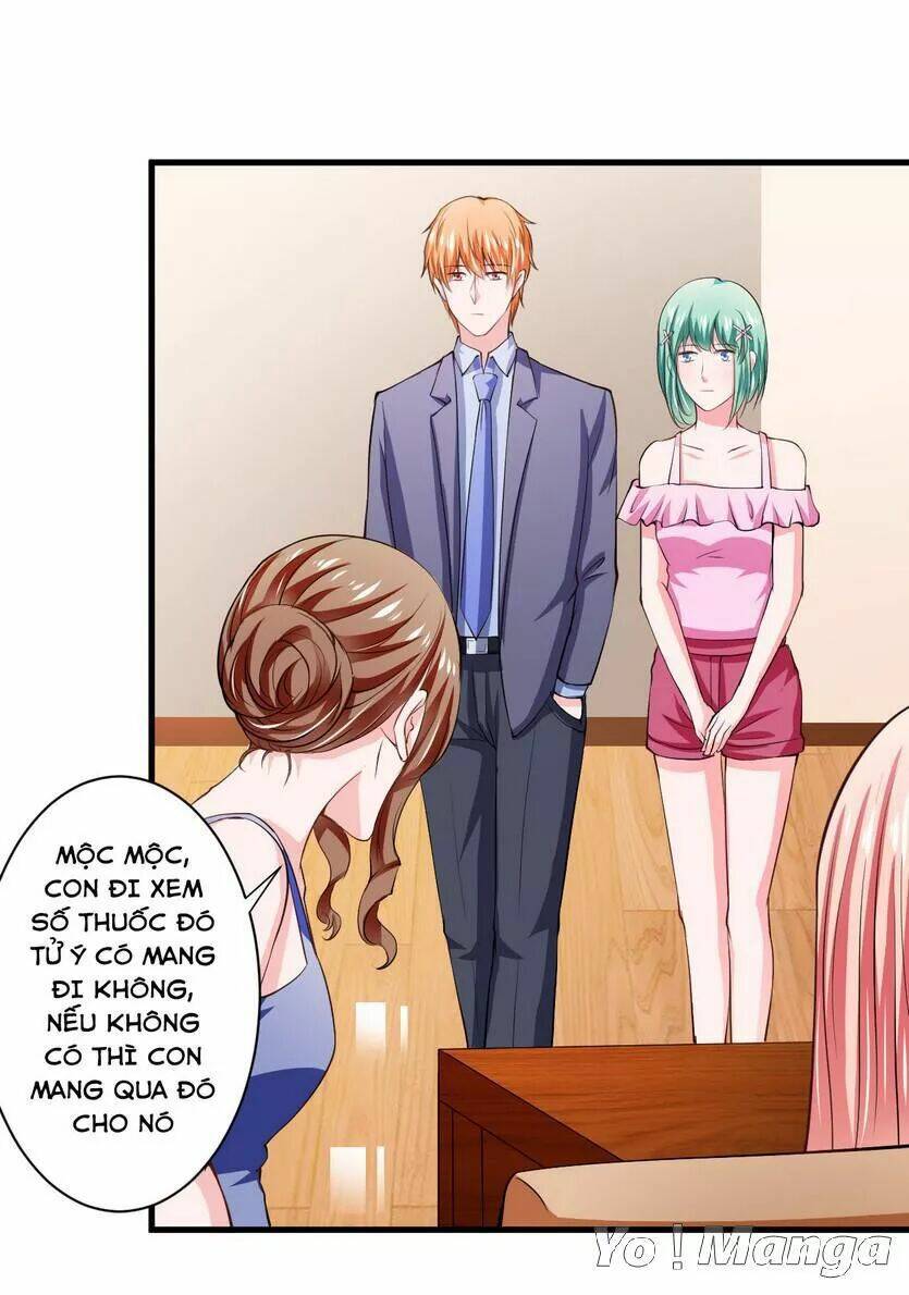 Thiểm Hôn Kinh Ái: Chapter 106