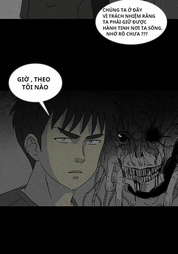 Những Câu Chuyện Bất Thường: Chapter 112