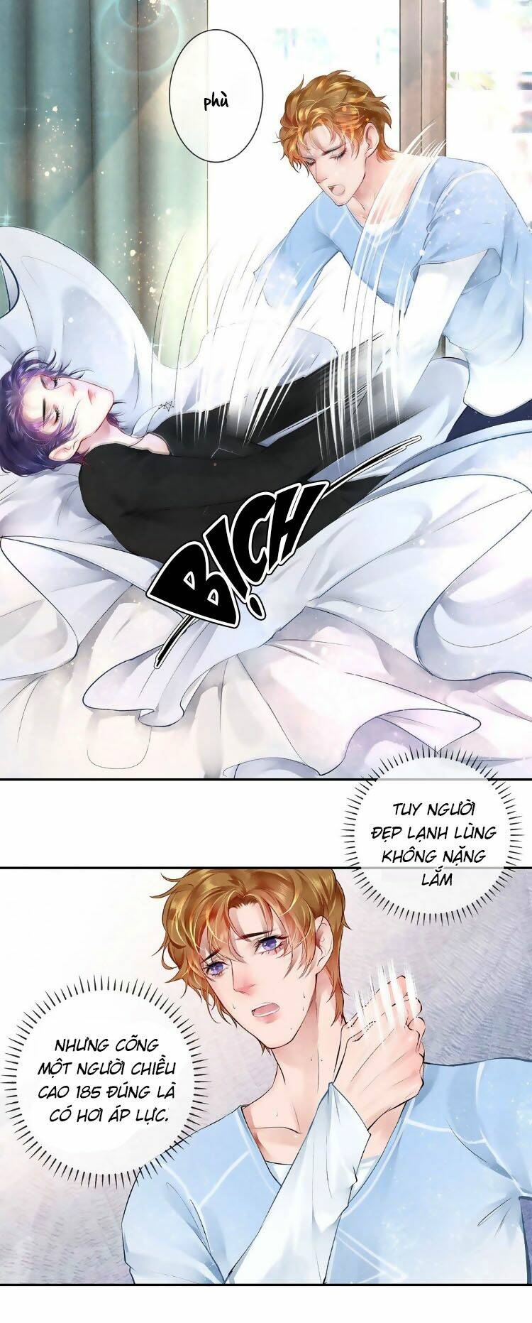 Chung Cư Của Các Ảnh Đế: Chapter 11