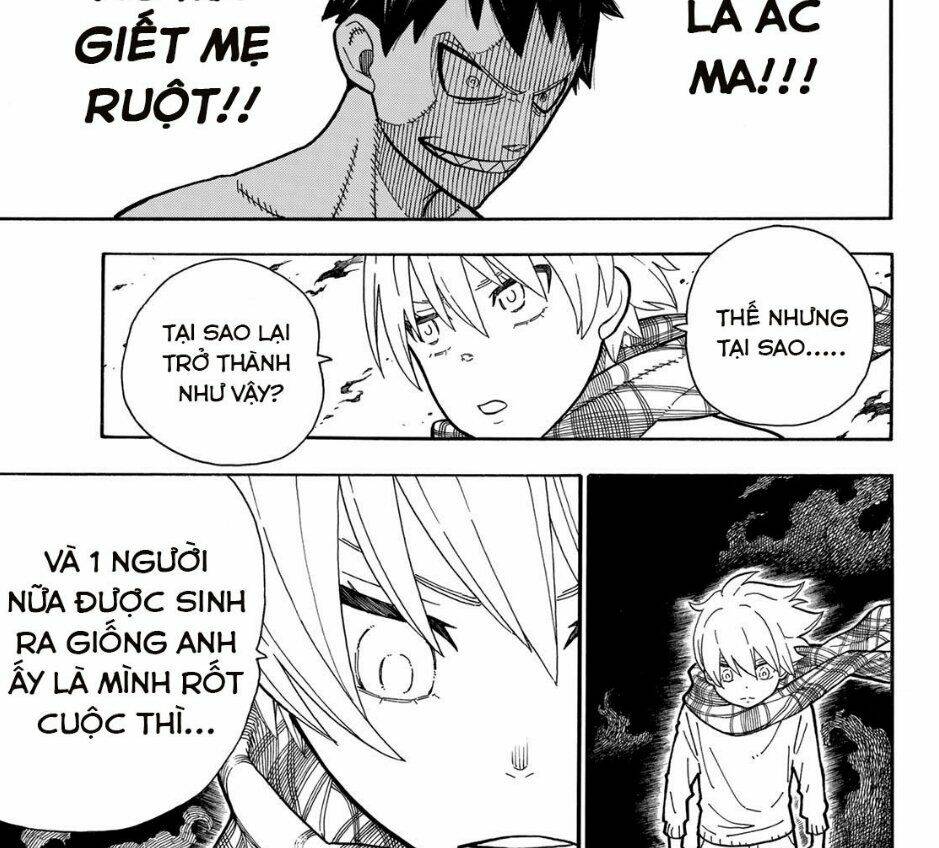 Biệt Đội Lính Cứu Hỏa: Chapter 233