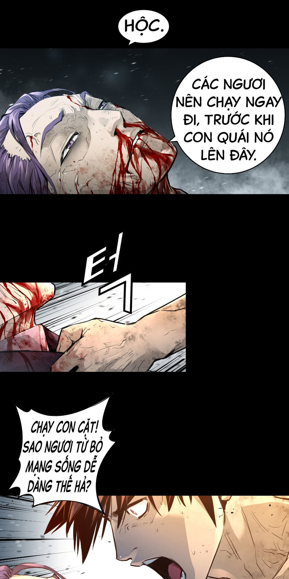 Dị Giới Tam Tuyệt: Chapter 89