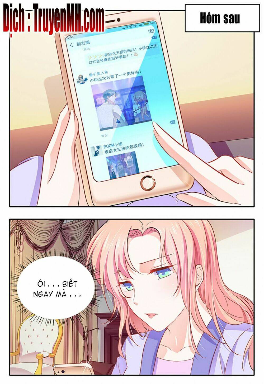 Thái Tử Phi Ở Hiện Đại: Chapter 24