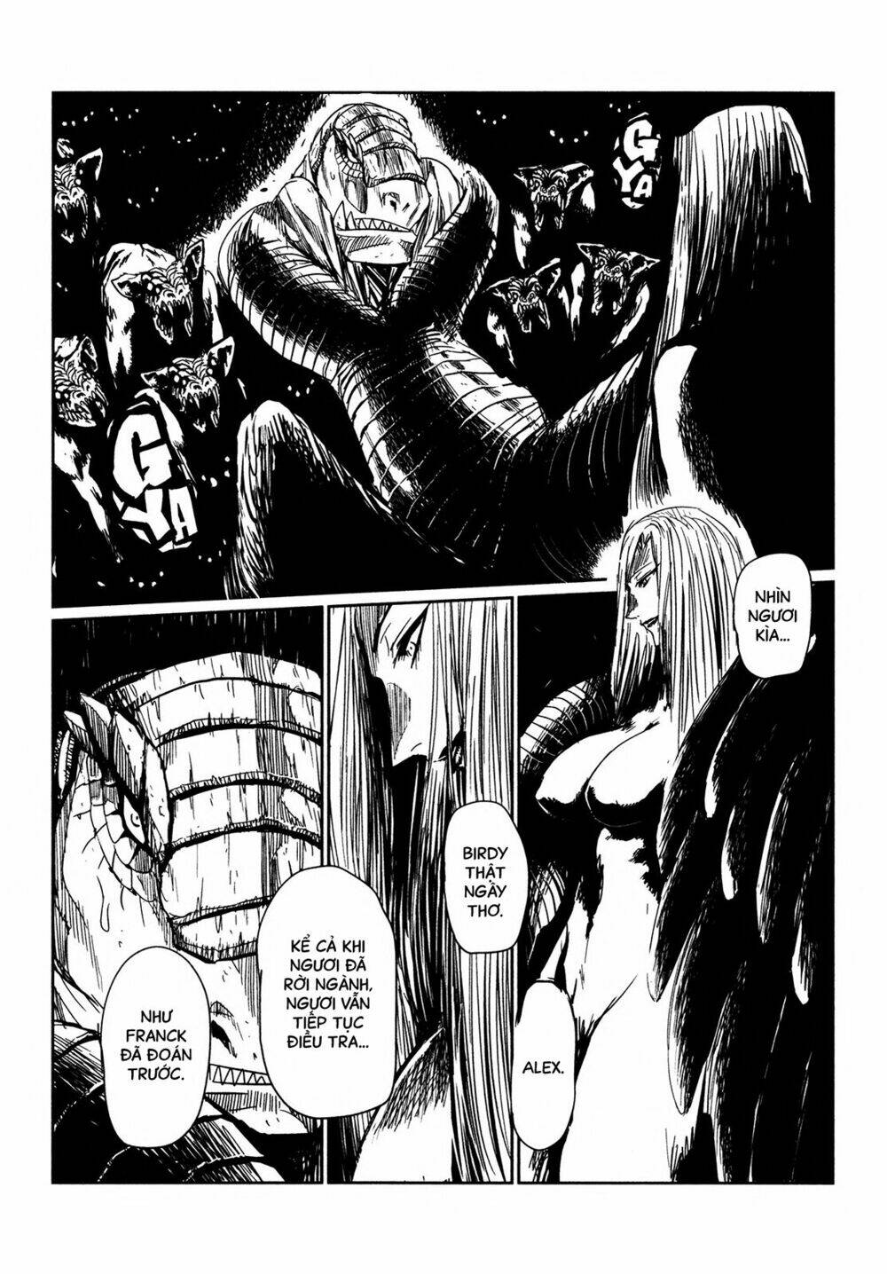 Keyman: Chapter 30