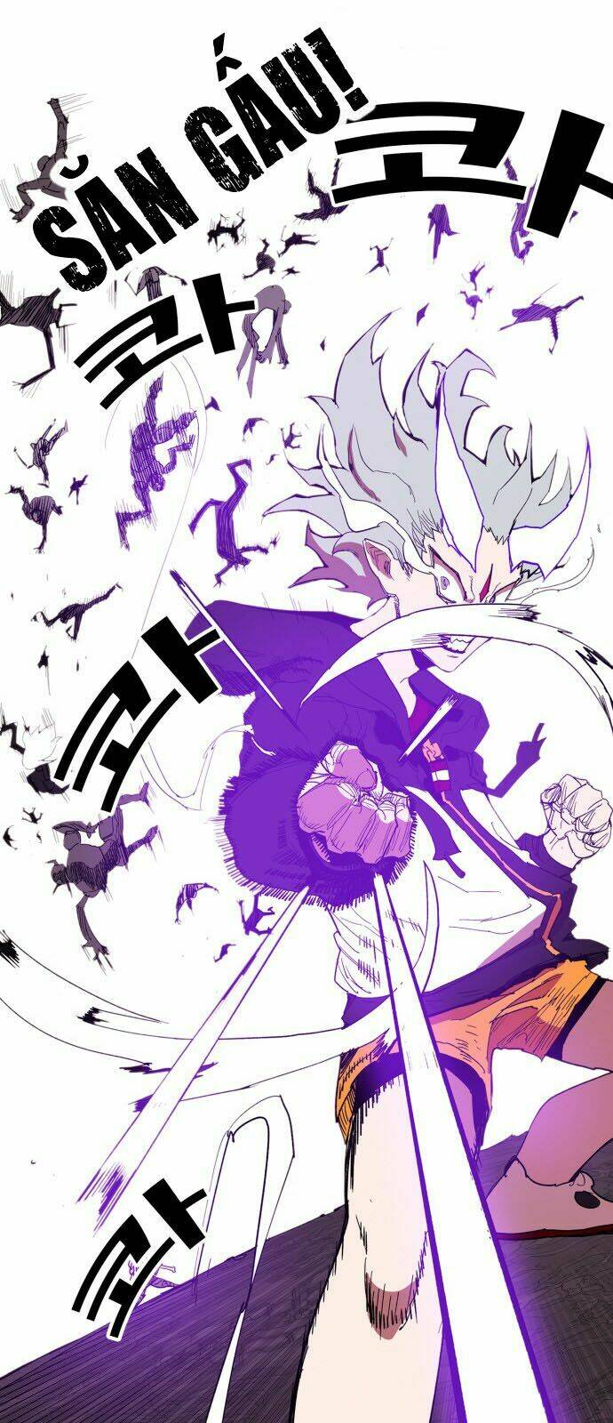 Hard Core Leveling Warrior: Chapter 93