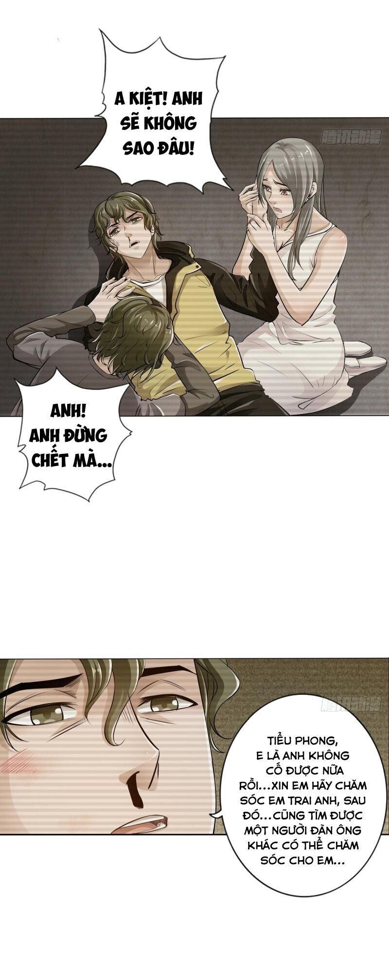 Hệ Thống Tìm Đường Chết Mạnh Nhất: Chapter 83