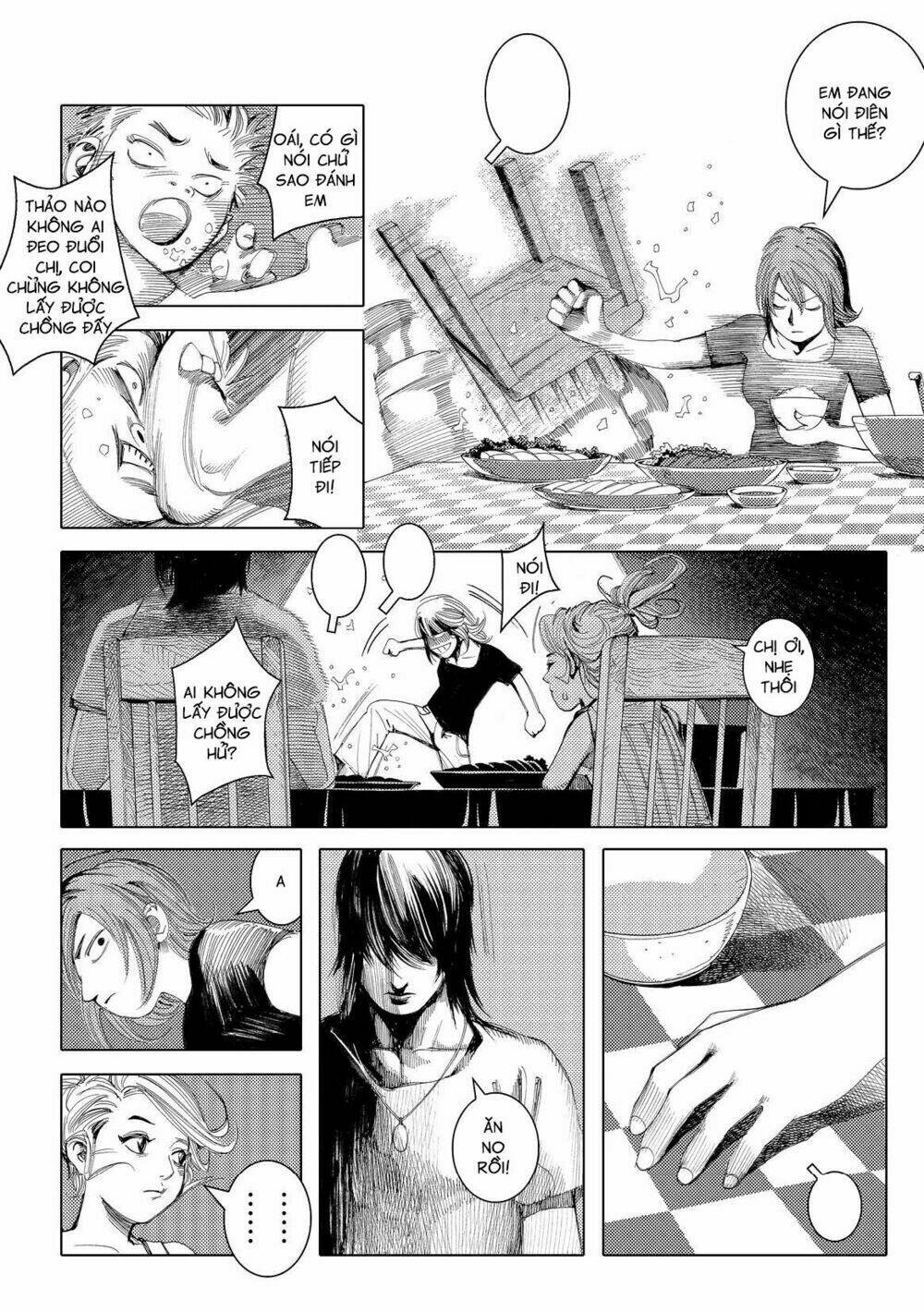 Hỏa Long: Chapter 3