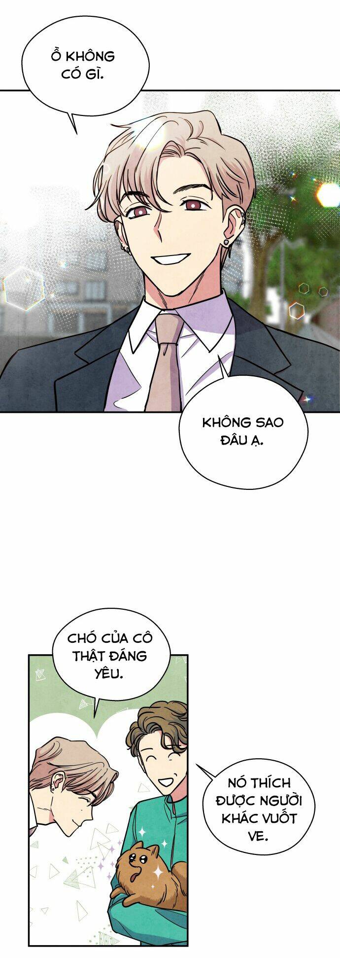 Tai Sói Và Mũ Đỏ: Chapter 33