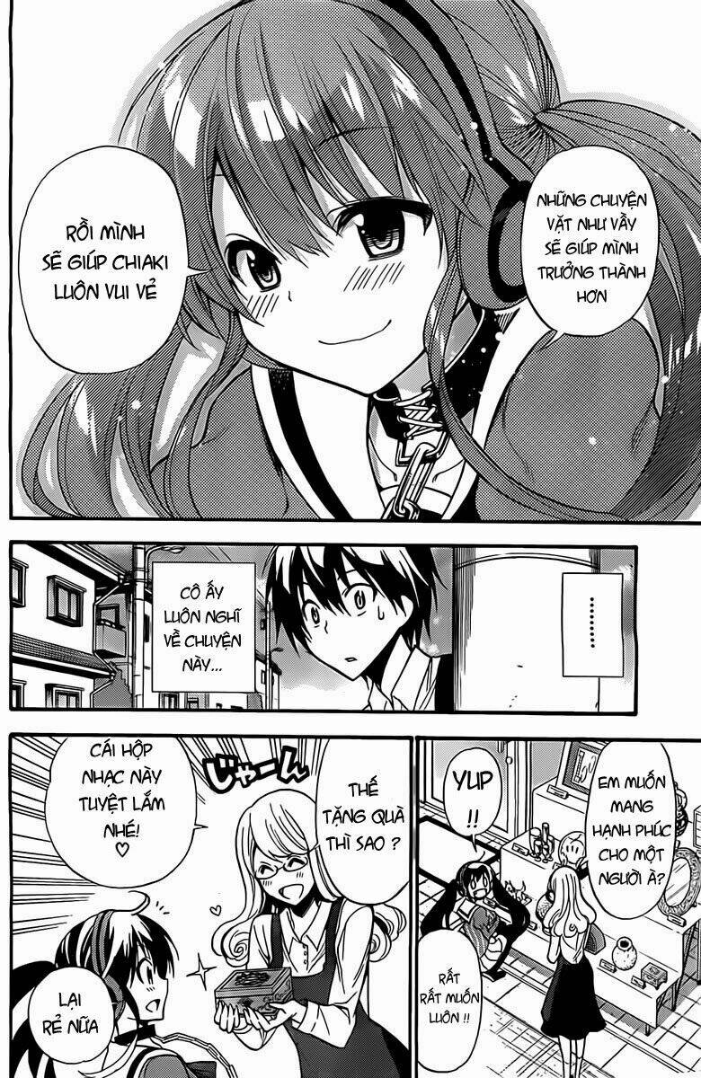 Kyou No Cerberus: Chapter 1