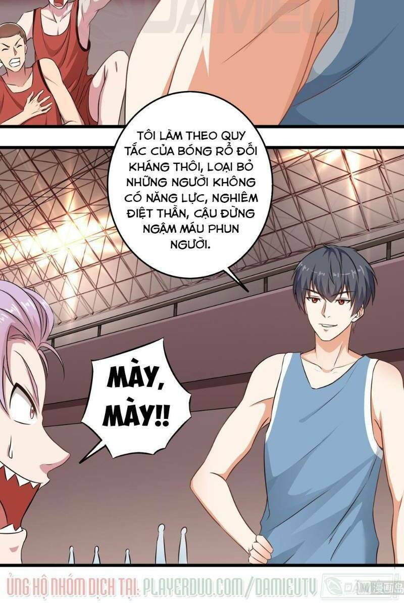 Địa Phủ Khai Phá Thương: Chapter 136