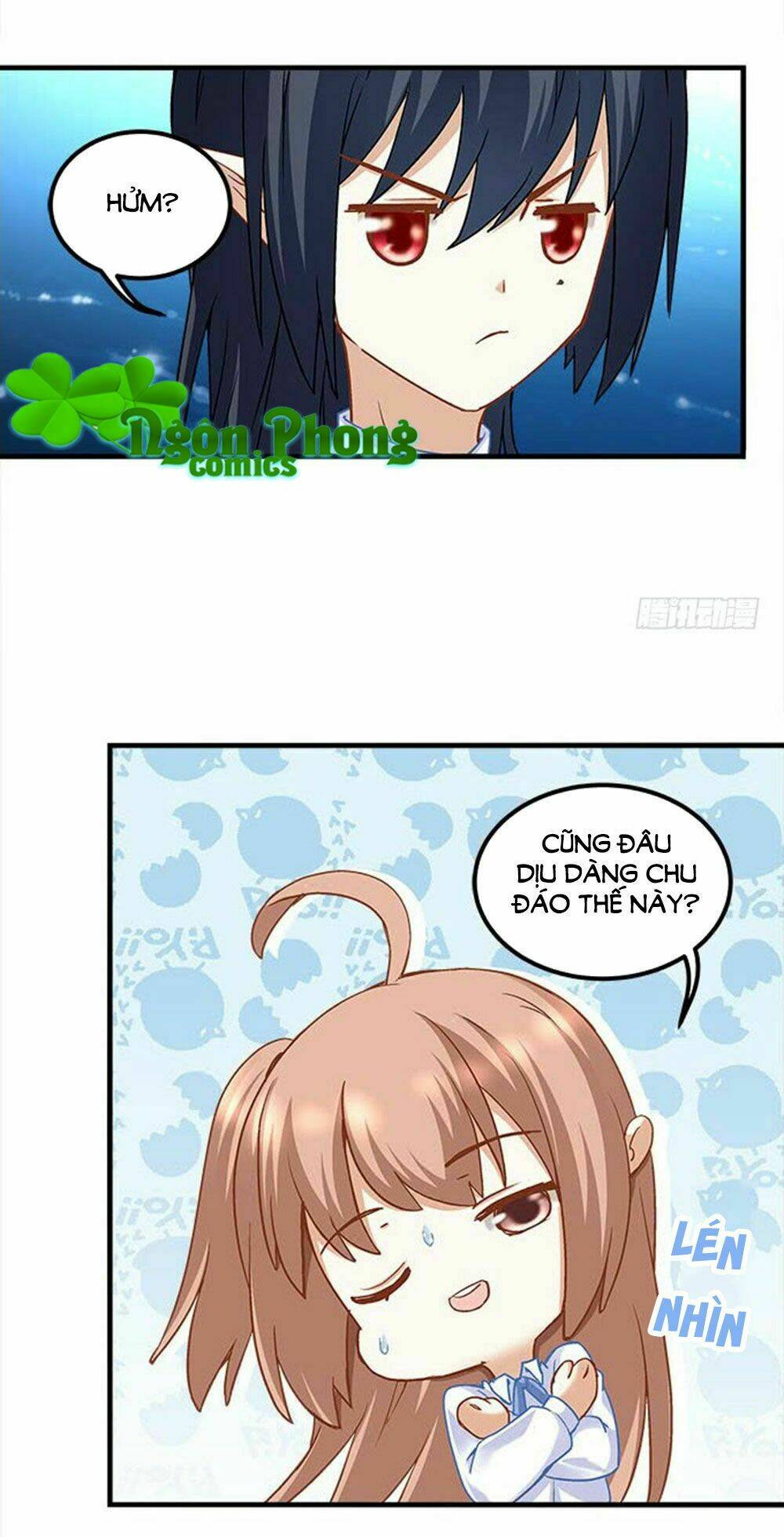 Ám Dạ Vô Thường: Chapter 19