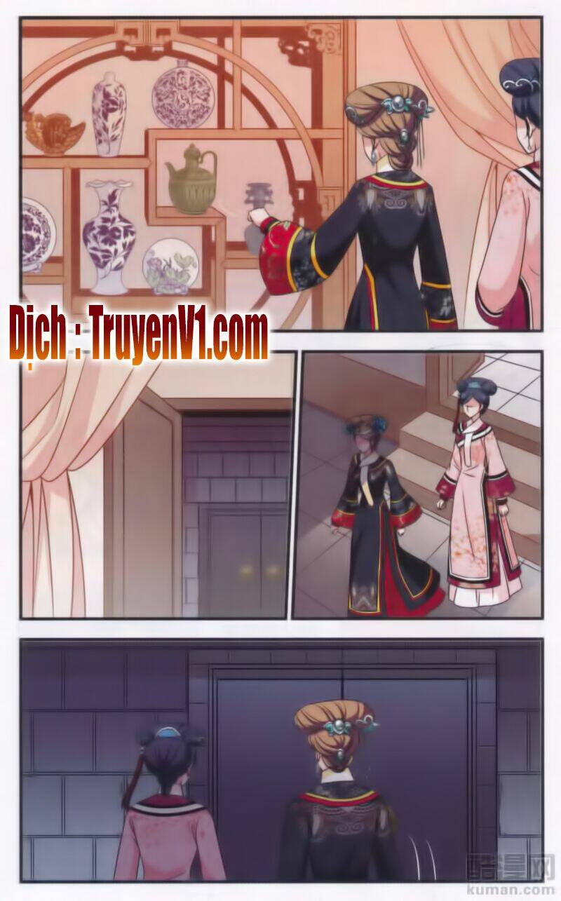 Phi Đãi Nghiên Tuyết: Chapter 119