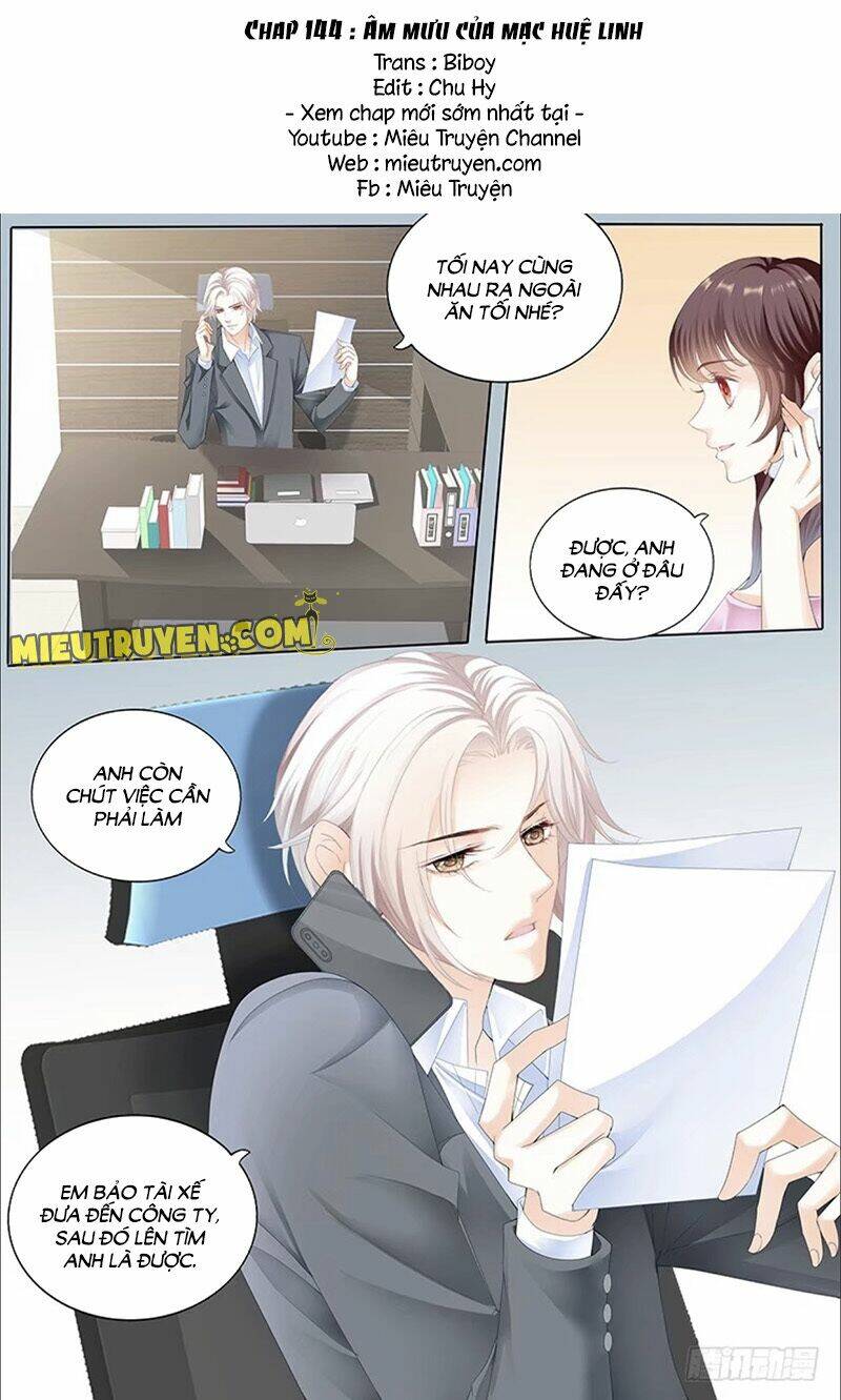 Thiểm Hôn Kiều Thê: Chapter 144