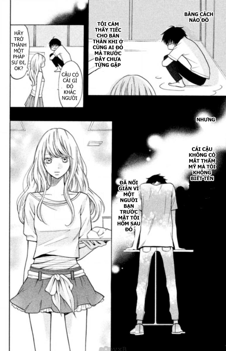 Bạn Gái 3D: Chapter 19.7