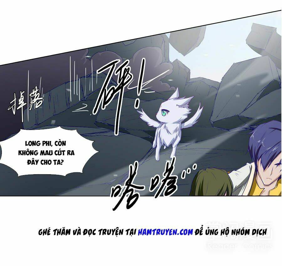 Tối Cường Thăng Cấp Hệ Thống: Chapter 28