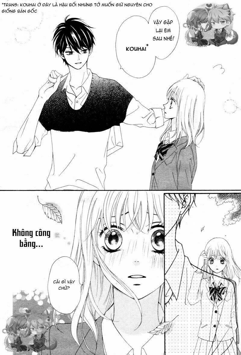 Koi Ni Naranai Wake Ga Nai: Chapter 1