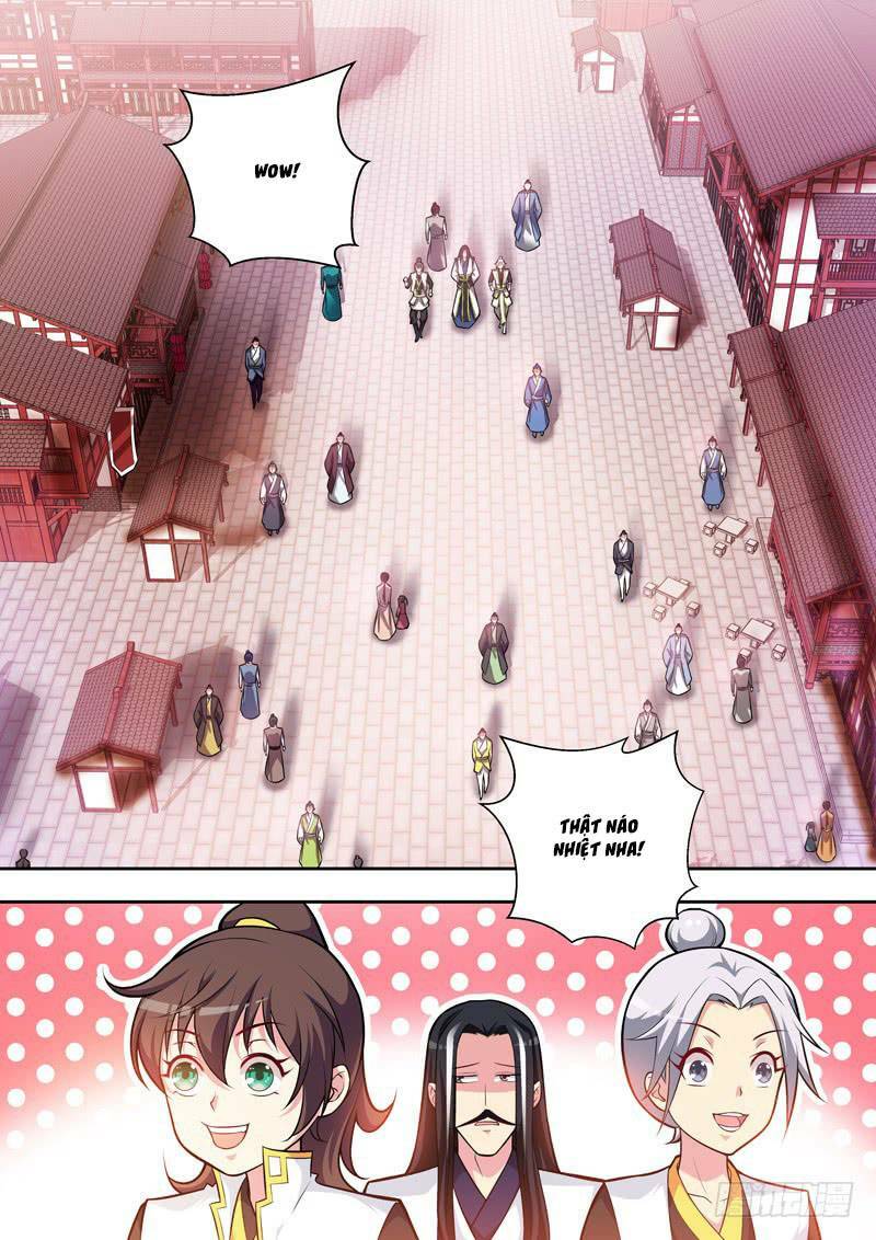 Long Vương Giác Tỉnh: Chapter 9