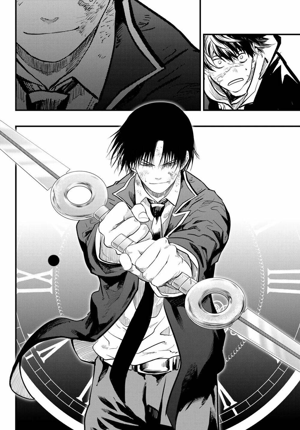 Tình Duyên Nơi Cuộc Chiến Kiêu Hùng: Chapter 12