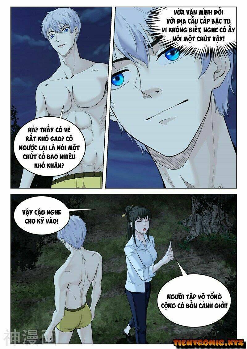 Tu Chân Cuồng Thiếu: Chapter 39