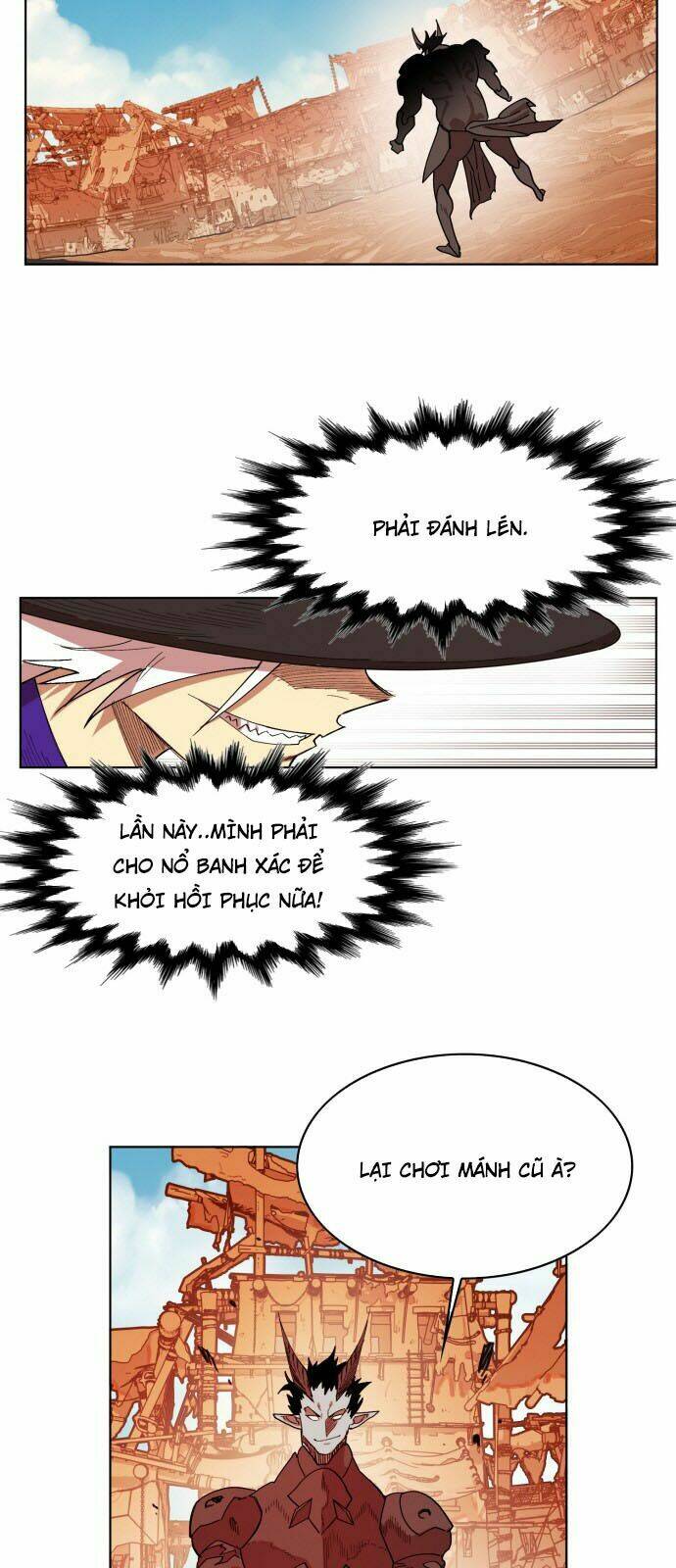 Hard Core Leveling Warrior: Chapter 156