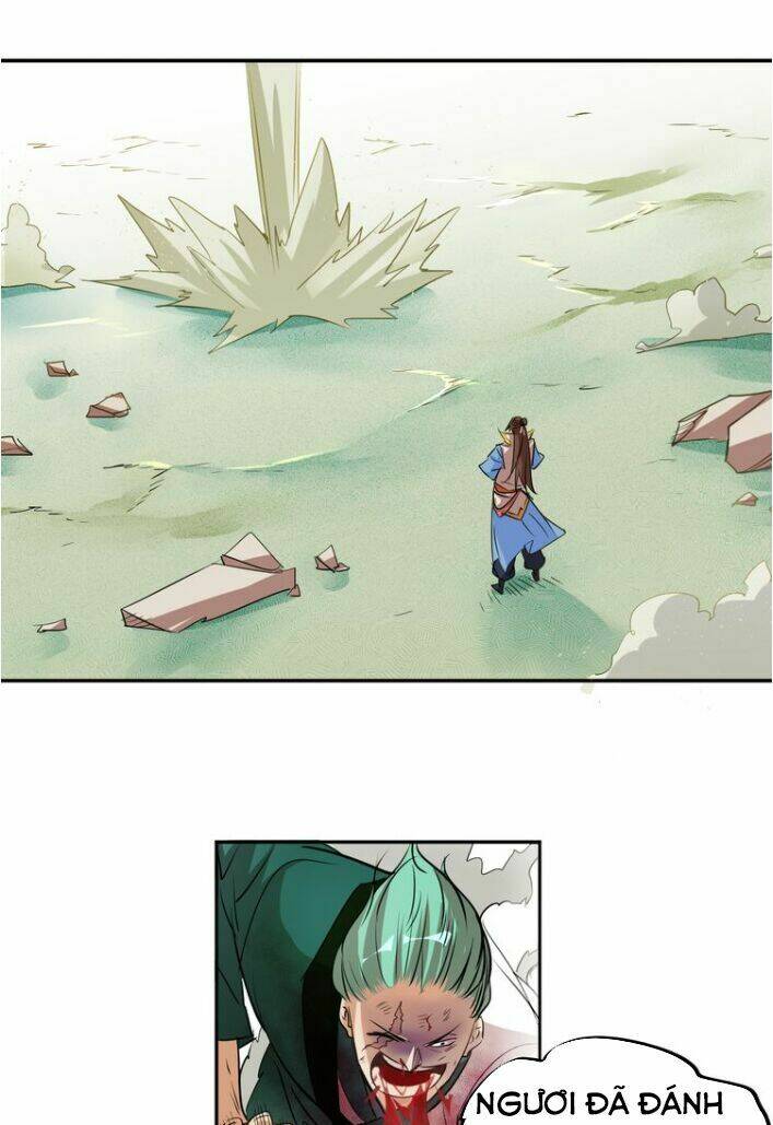 Ngự Thiên Thần Đế: Chapter 6.2