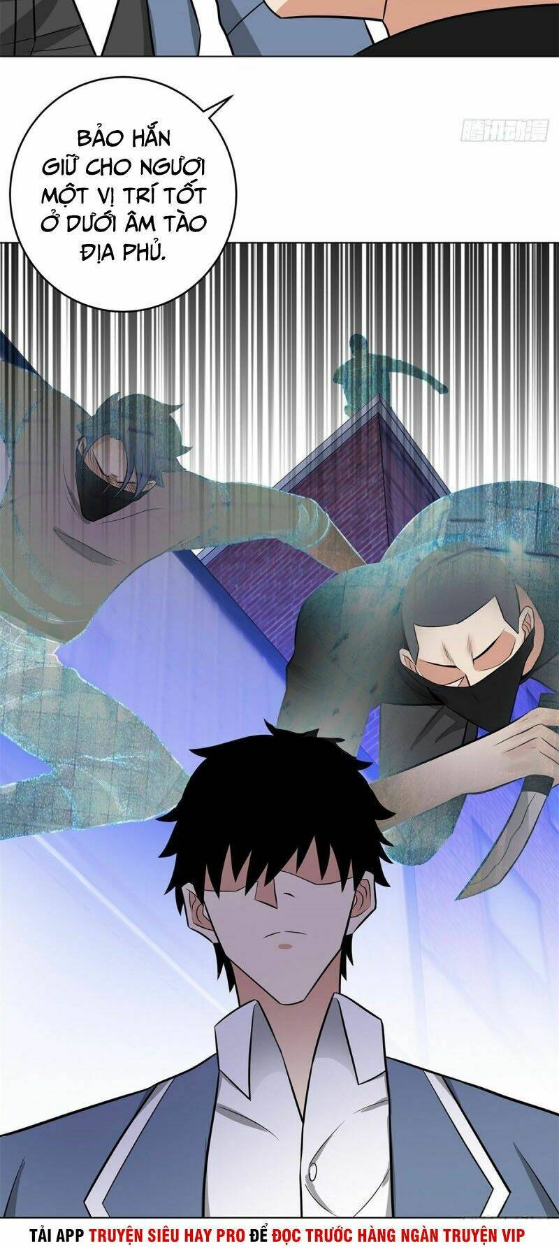 Học Viện Cao Thủ: Chapter 265