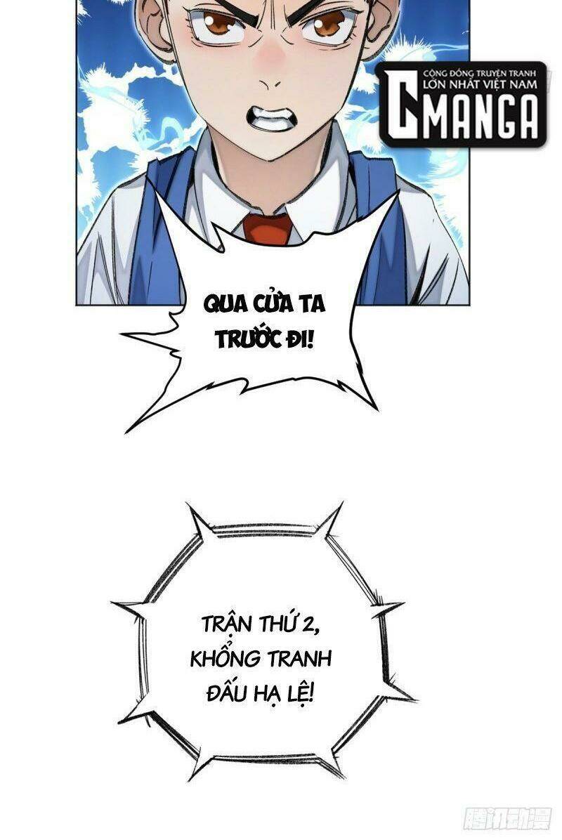 Minh Nhật Chi Kiếp: Chapter 66