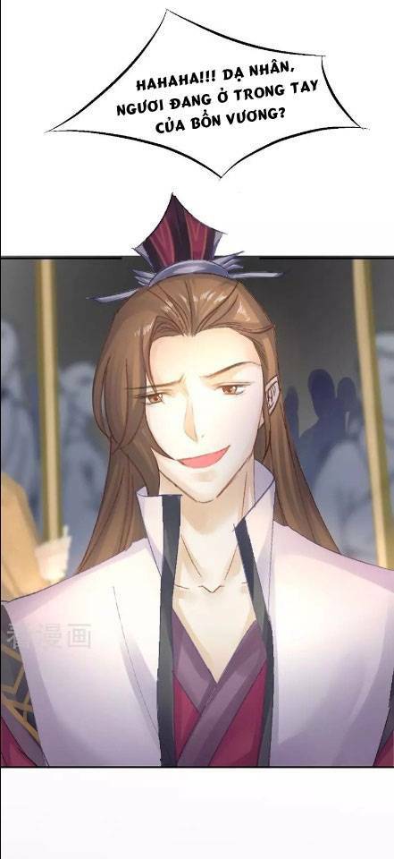 Thiếu Nữ Sấm Sét: Chapter 21