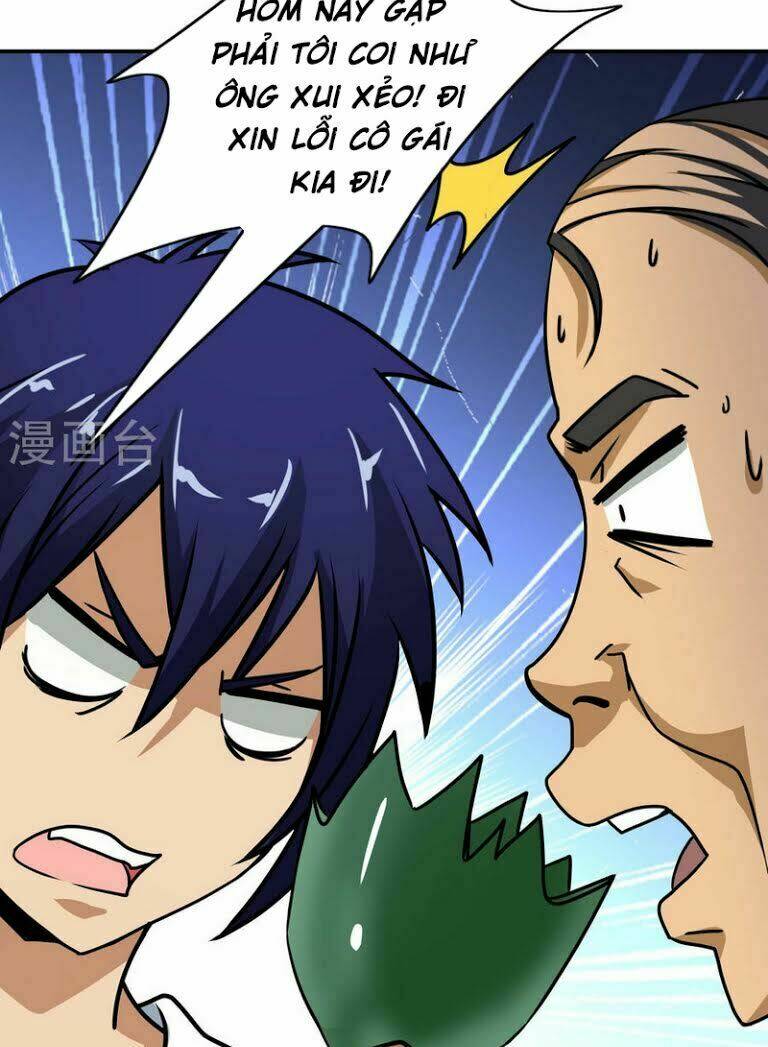 Hộ Hoa Cao Thủ Tại Đô Thị: Chapter 40