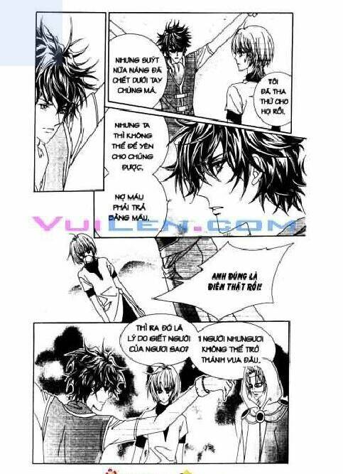 Công chúa của tôi: Chapter 5