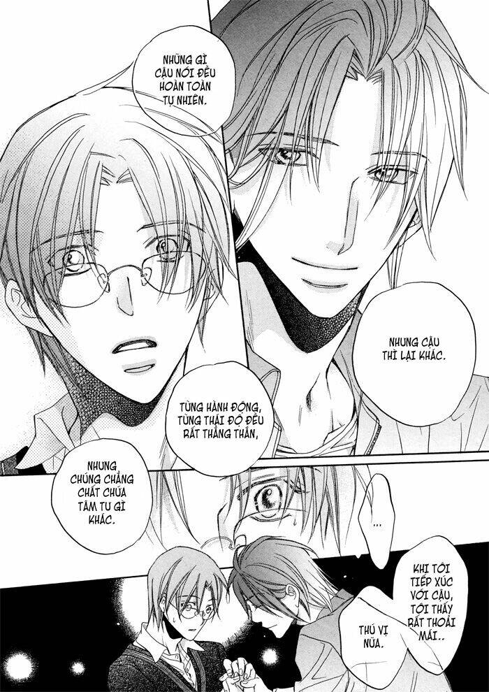 Chuyện Tình Của Toono Và Tamiya: Chapter 15