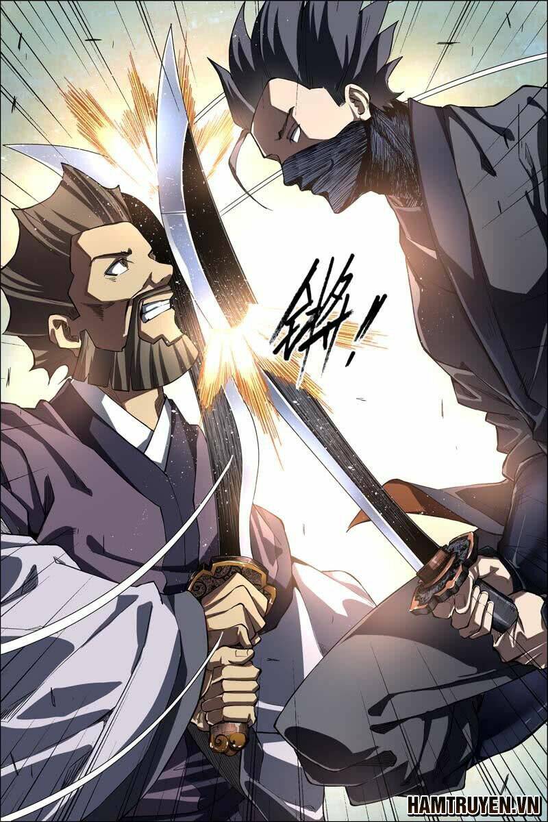 Ngạo Thế Cửu Trọng Thiên: Chapter 49