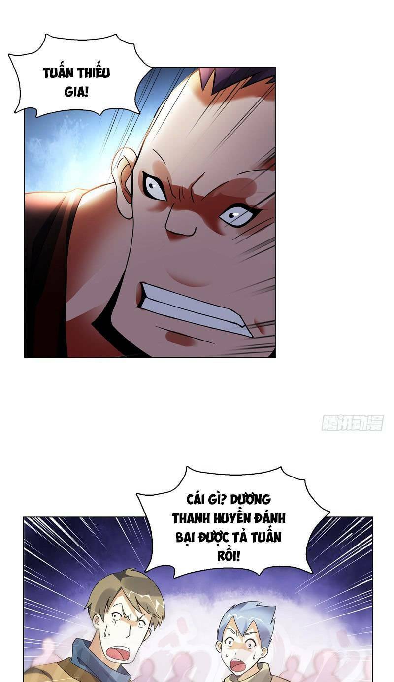Thiên Thần Quyết: Chapter 75