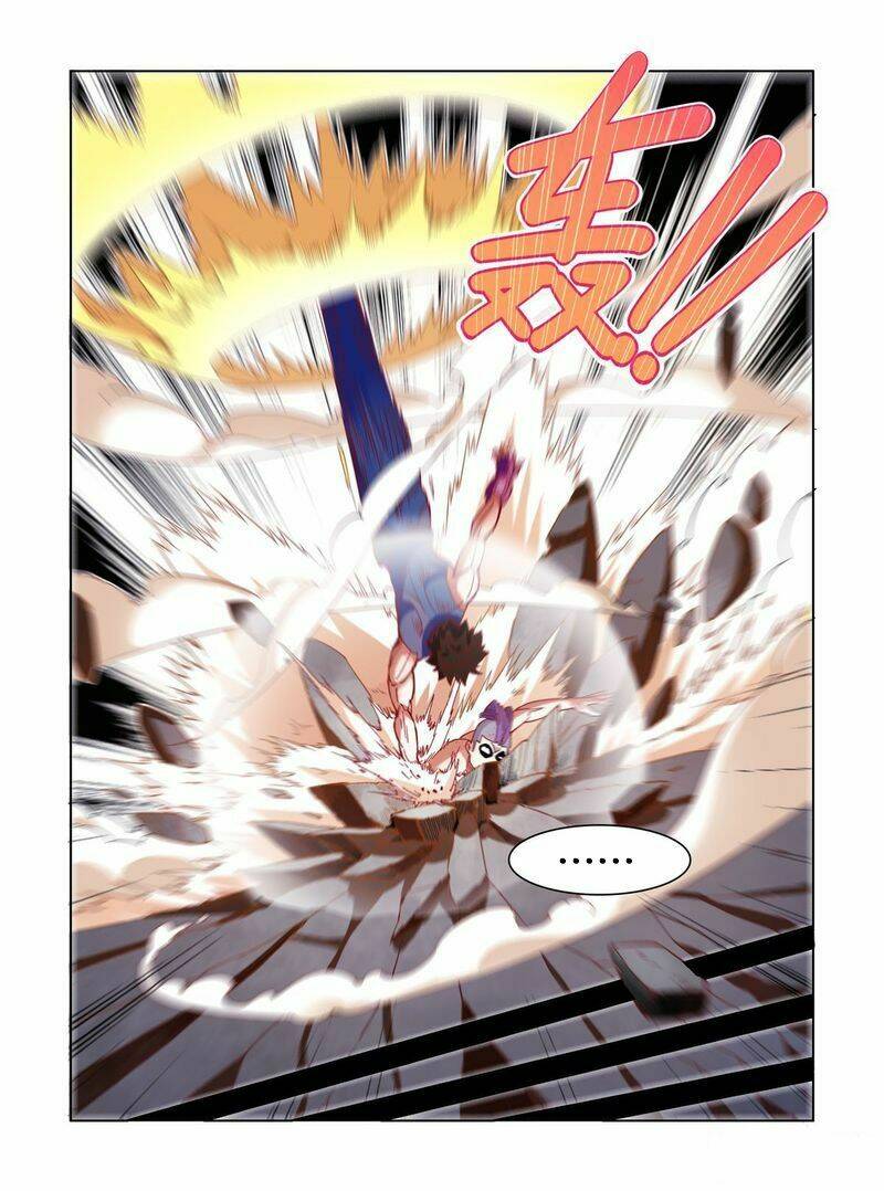 Trò Chơi Địa Đàng: Chapter 2