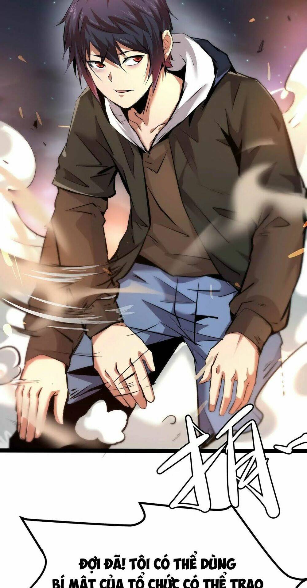 Chư Thần Rút Lui: Chapter 7