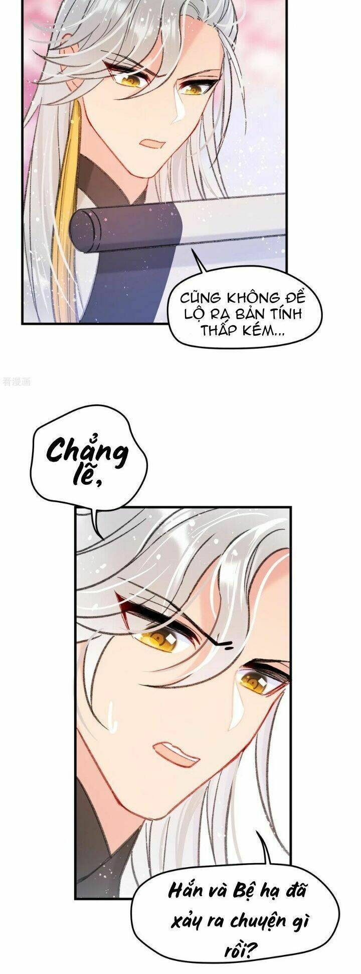 Bệ Hạ Nhà Ta Muốn Hại Quốc: Chapter 32