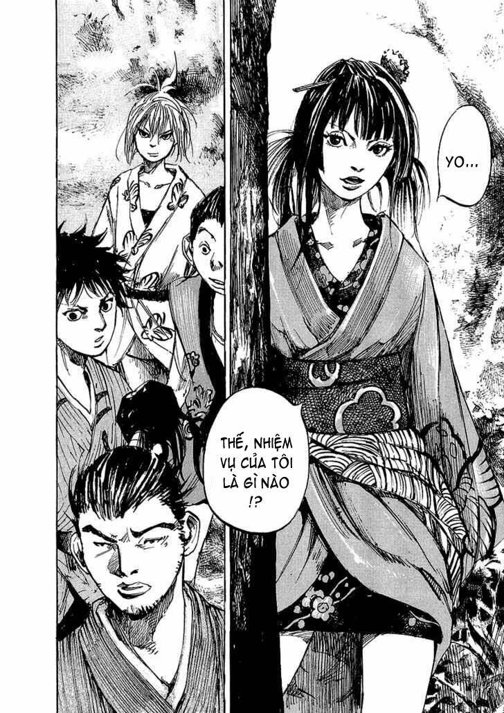 Sidooh: Chapter 28