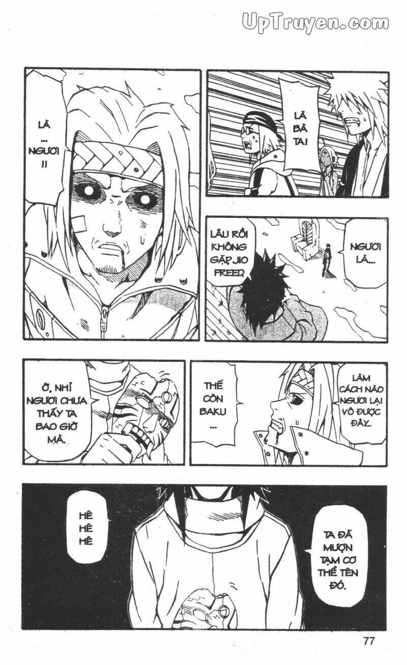 Cuộc Phiêu Lưu Của Quỷ Satan: Chapter 74