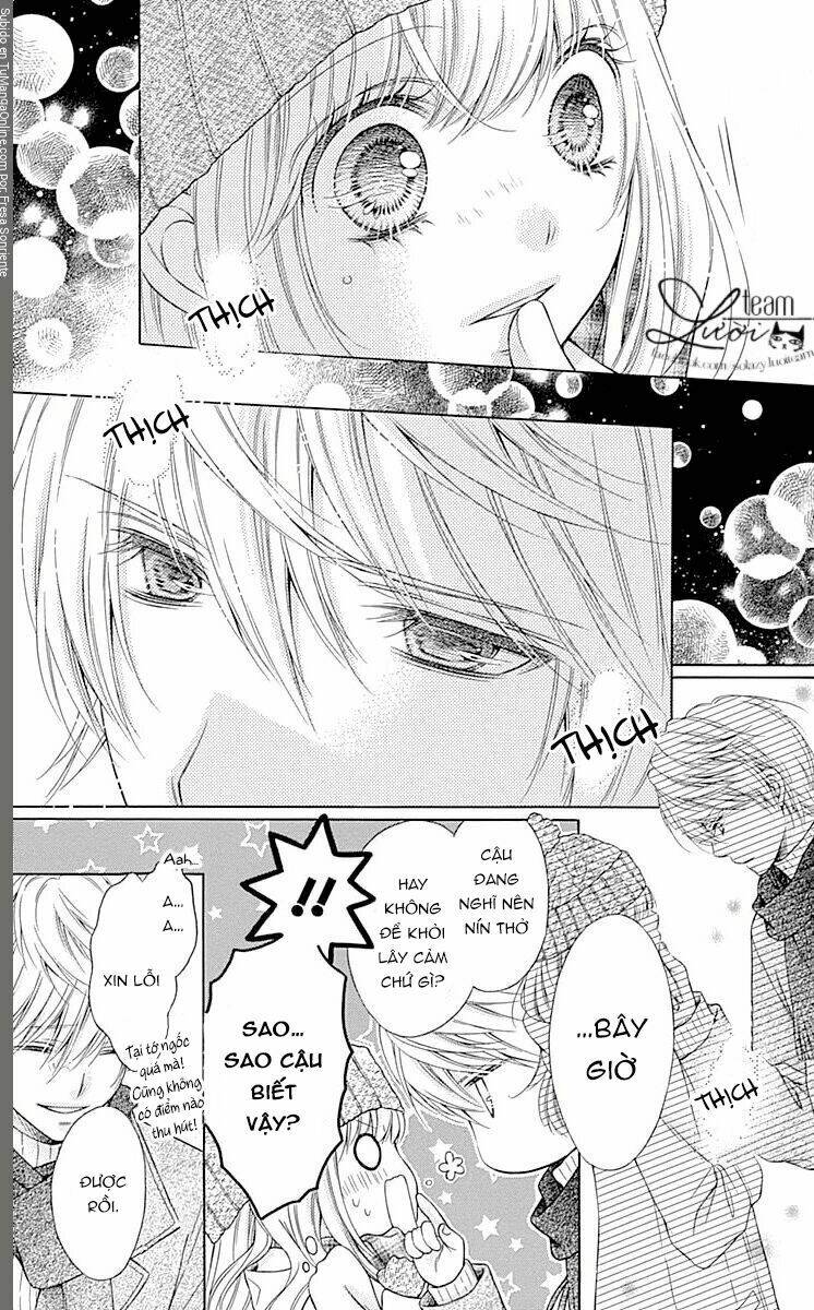 Sugar Soldier: Chapter 30